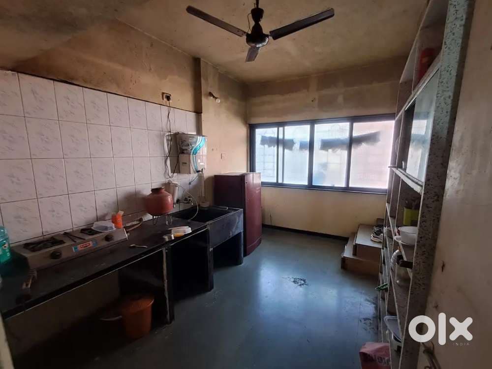 Male Bachelor's vacancy (2) in 1 BHK furnished flat thumbnail 4
