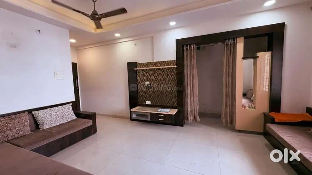 1 BHK Flat for Rent thumbnail 8
