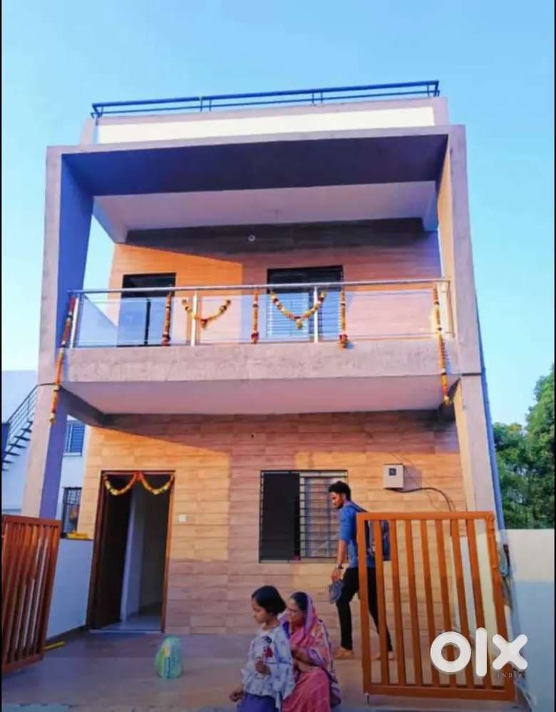 Individual Rowhouse