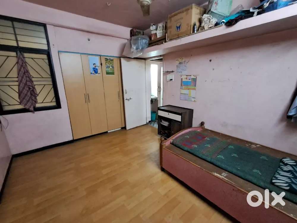 Male Bachelor's vacancy (2) in 1 BHK furnished flat
