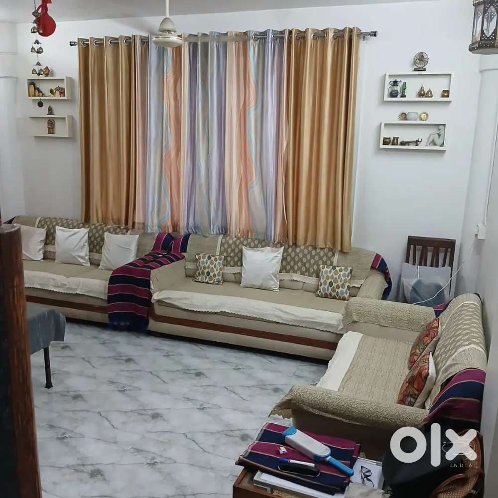 1 BHK Flat for Rent