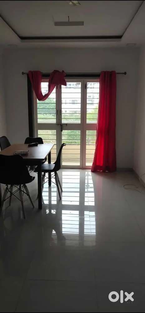 Fully furnished flat for bachelor's or family
